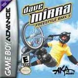 Dave Mirra Freestyle BMX 3 (USA, Europe)